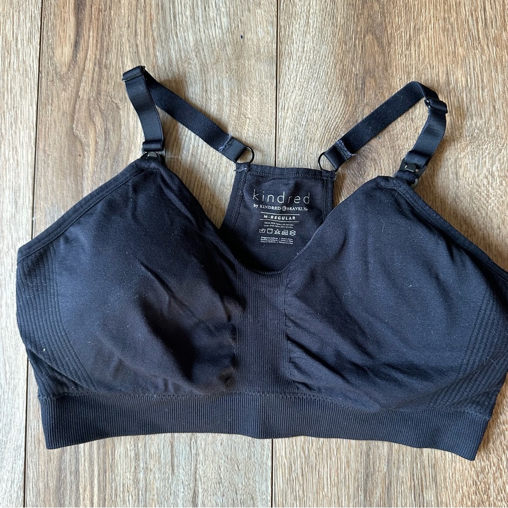 Kindred Bravely women’s pumping bra